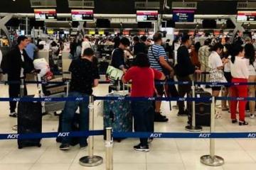 泰国将于6月1日起对外国游客征收入境费